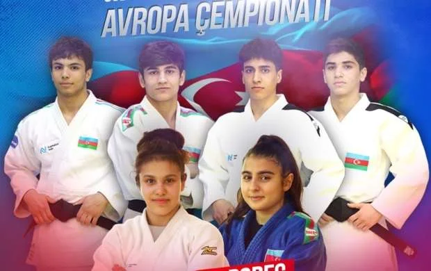 Erməniyə qalib gələn cüdoçumuz finalda! 