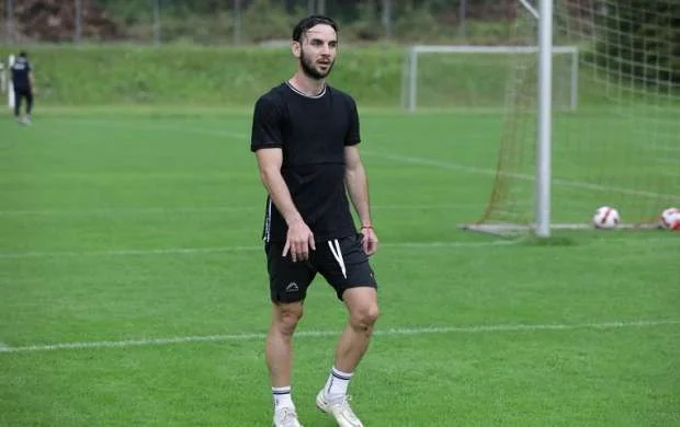 "Səbirsizliklə gözləyirəm" - "Qarabağ"ın yeni transferi 