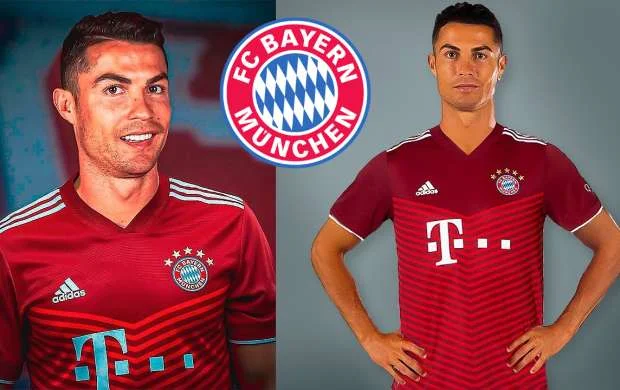 Ronaldu "Bayern Münhen"ə keçir - İDDİA 