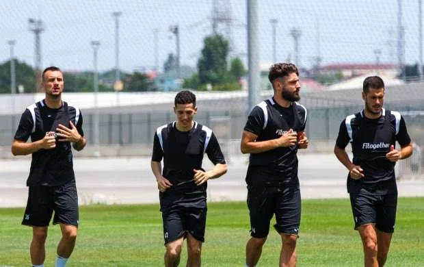 "Zirə" Türkiyəyə yollandı 