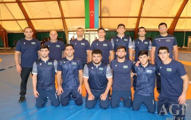 Azərbaycan millisinin Avropa çempionatı üçün heyəti açıqlandı 