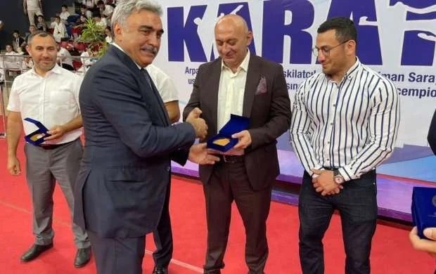 ARPAÇAY Klubunun təşkilatçılığı ilə Karate üzrə yarış başa çatıb 