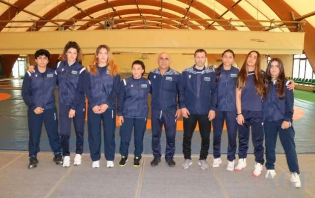 Avropa çempionatında güləşəcək qızların adları açıqlandı 