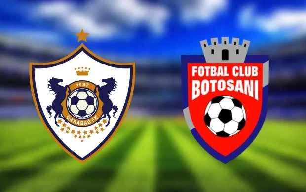 "Qarabağ" "Botoşani"ni darmadağın etdi 