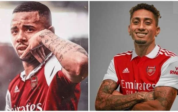 "Arsenal" iki braziliyalı ilə güclənir 