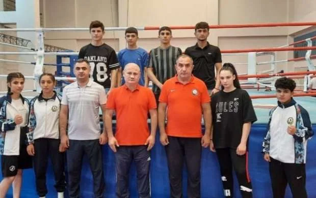 Azərbaycanın 7 boksçusu beynəlxalq turnirin finalına yüksəldi 
