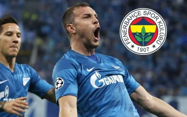 Dzyuba "Fənərbağça"da nə qədər maaş alacaq? - MƏBLƏĞ 