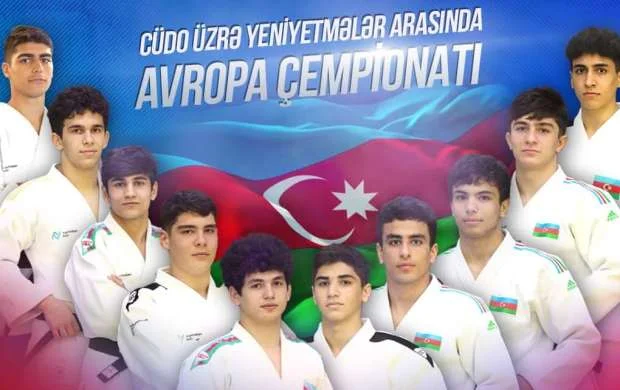 Azərbaycan Avropada 2-ci oldu 