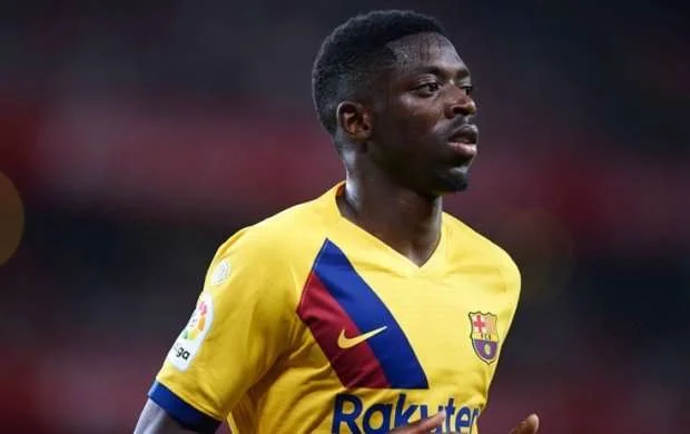 Dembele London klubuna keçməyəcək - SƏBƏB 
