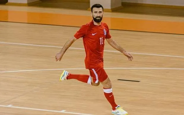 "Mərhələni ilk oyunda uduzduq" - Azərbaycan millisinin üzvü 