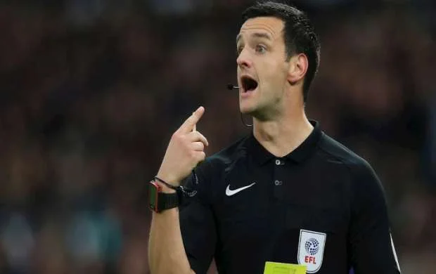 UEFA "Qarabağ" üçün ingilis hakim göndərdi 