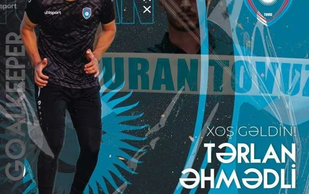 "Turan Tovuz" daha bir qapıçı transfer etdi 