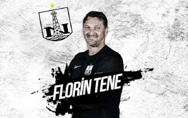 "Neftçi" Florin Tene ilə müqavilə bağladı 