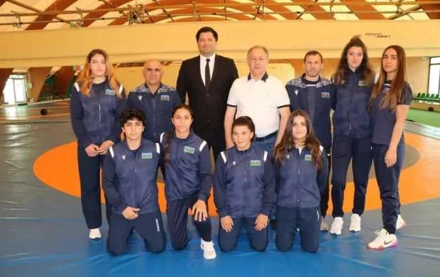 AÇ: Qadın güləşçilərimiz mübarizəyə qoşulur 