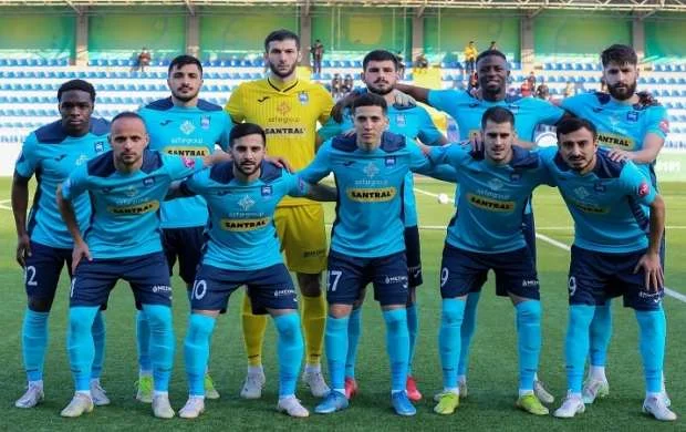 "Zirə" Rumıniya təmsilçisinə uduzdu 