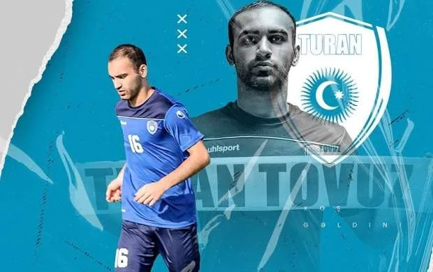 "Turan Tovuz" "Sabah"ın futbolçusunu transfer etdi 