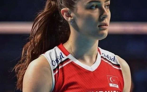 Planetin ən cazibədar voleybolçuları - FOTOLAR 