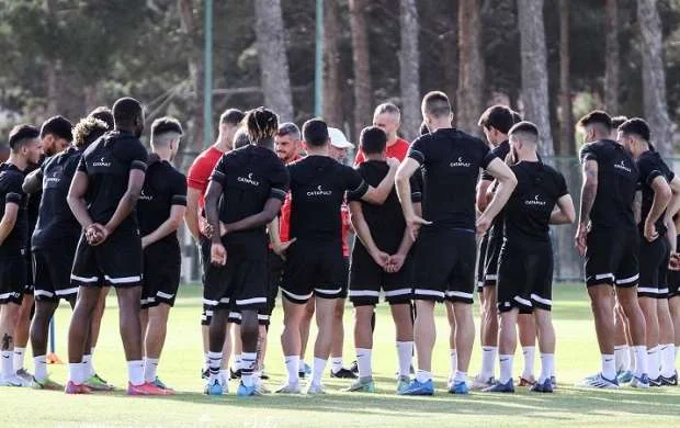 "Neftçi"nin Bolu planları bəlli oldu 
