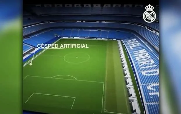 "Real Madrid"in yeni stadionu belə olacaq - VİDEO 