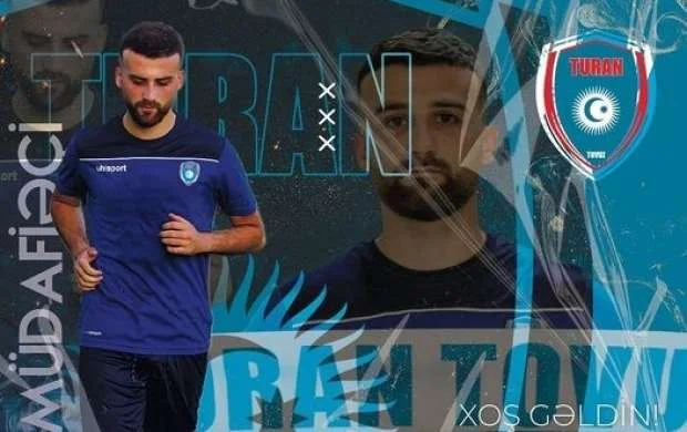 "Turan Tovuz" "Neftçi"nin futbolçusu ilə gücləndi 
