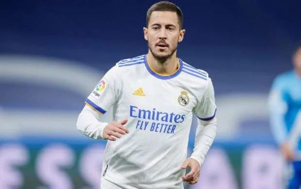 "Real Madrid" Eden Hazara son şans verəcək 