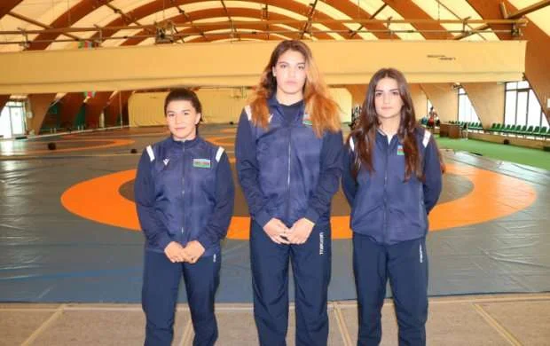 Azərbaycan güləşçisi Avropa çempionatının finalında 