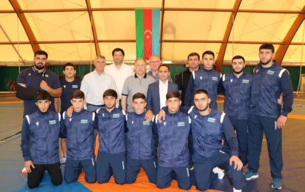 Azərbaycan millisinin Avropa çempionatı üçün heyəti bilindi 