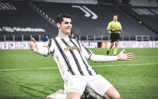 Yuventus Morata ilə bağlı qərarını açıqladı - RƏSMİ 