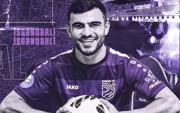 "Sumqayıt"ı tərk edə bilərəm" - Vüsal İsgəndərli 