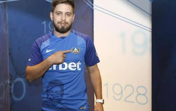 "Boka Xuniors"un sabiq futbolçusu Bakı klubunda 