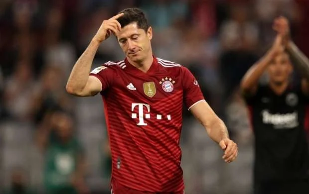 "Levandovski "Bayern Münhen"in məşqlərinə çıxmayacaq" 