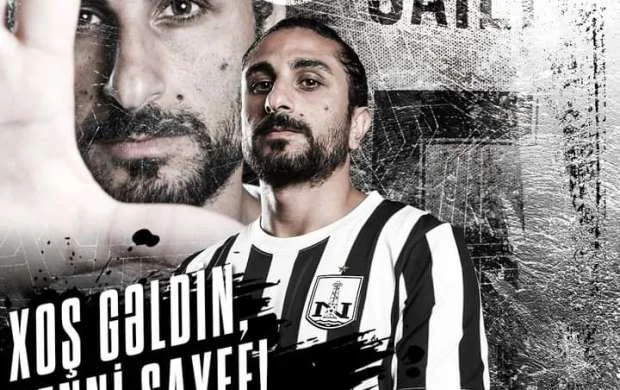 "Neftçi" Belçika çempionunu transfer etdi 