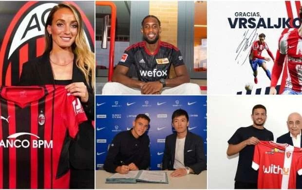 Günün transfer xəbərləri:  Asllani "Real Madrid"i "Milan"a dəyişdi 