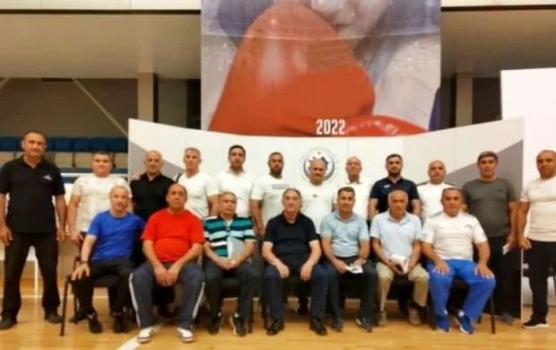 Boks Federasiyasında yeni təyinatlar 