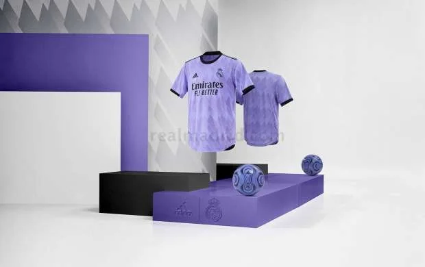 "Real Madrid" yeni formasını təqdim etdi - FOTO 