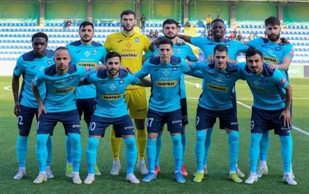 "Zirə"nin avrokubok oyunları üçün hakimlər bilindi 