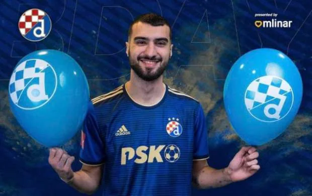 "Dinamo" Emrelini təbrik etdi - FOTO 
