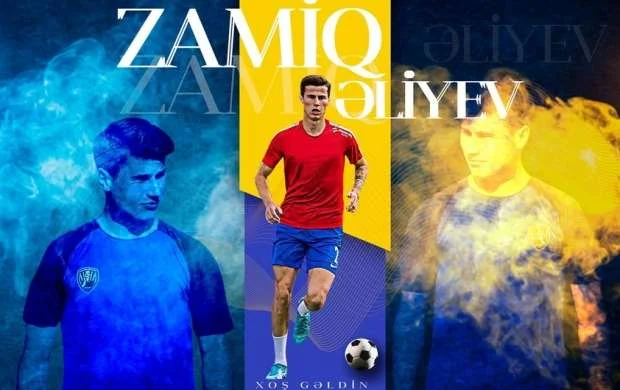 "Kəpəz" "Qarabağ"ın futbolçusu ilə gücləndi 