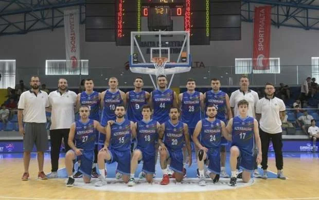 AÇ: Millimiz yarımfinalda Maltaya qarşı 