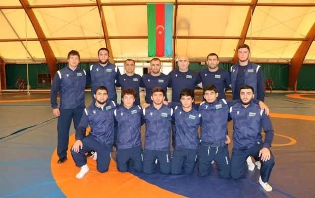 AÇ: Azərbaycan güləşçisi finalda 