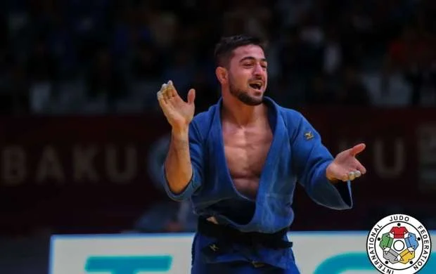 Cüdoçularımızdan Rumıniyada 5 medal 