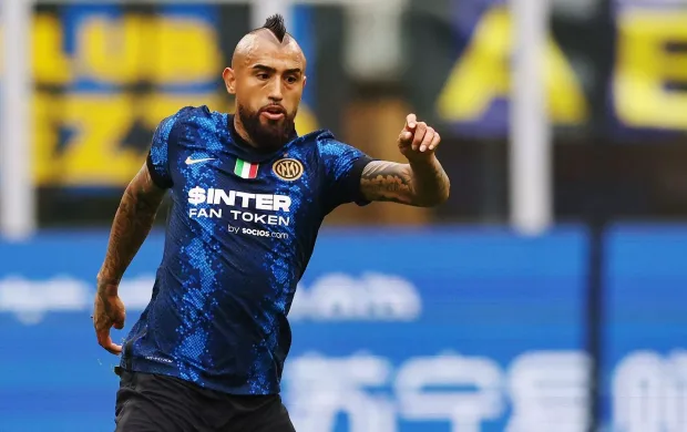 Vidal "İnter"i Braziliya klubuna dəyişir 