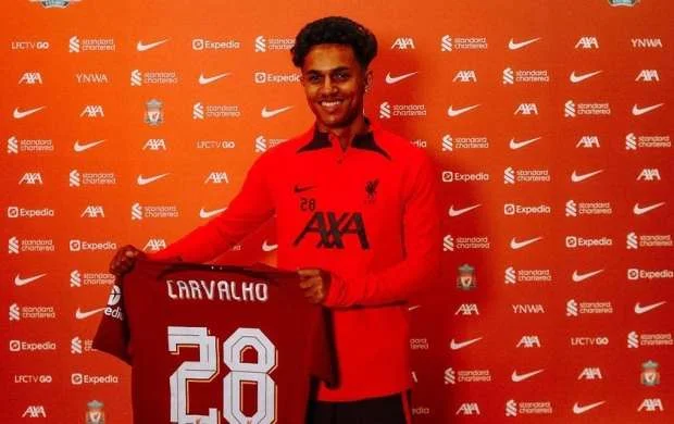 "Liverpul" gənc ulduzla gücləndi - RƏSMİ 