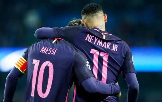 Messi Neymara görə klub rəhbərlərinə nə dedi? 