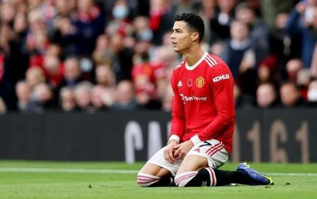 Ronaldu "Mançester Yunayted"in məşqinə gəlmədi 