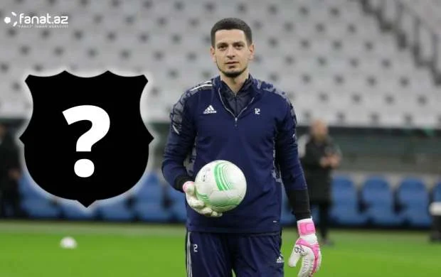 Emil Balayev Bakı klubunda 