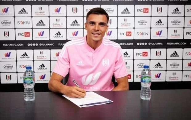 "Fulhem" Portuqaliya millisinin futbolçusunu transfer etdi 