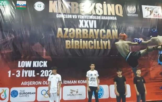 Azərbaycan birinciliyinin qalibləri müəyyənləşdi - FOTOLAR 