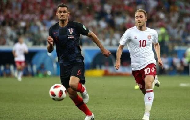 Eriksen İngiltərə nəhəngi ilə müqavilə bağladı 