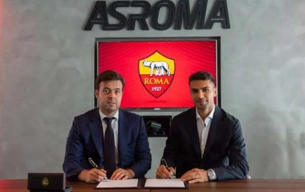 Türkiyə millisinin üzvü "Roma"da - RƏSMİ 